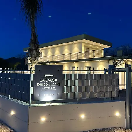 La Casa Dei Coloni Bed & Breakfast *