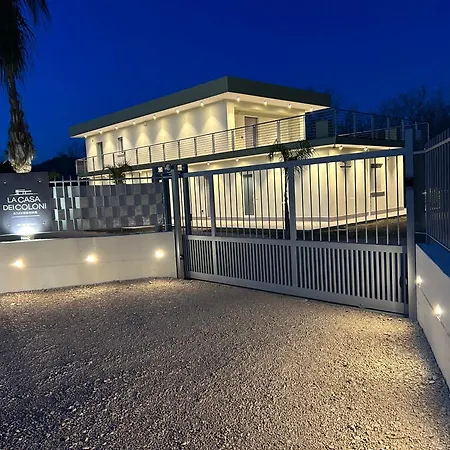 La Casa Dei Coloni * Nola