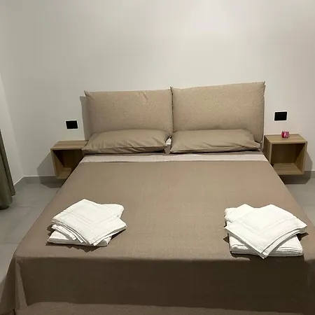 ベッド・アンド・ブレックファスト La Casa Dei Coloni ノーラ